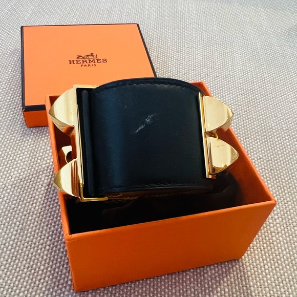 Hermes Collier de Chien bracelet - Picture 6 of 9